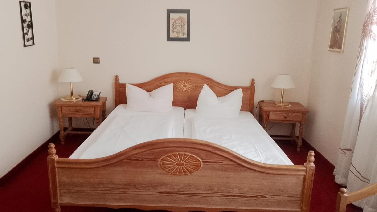 Kleines Doppelzimmer